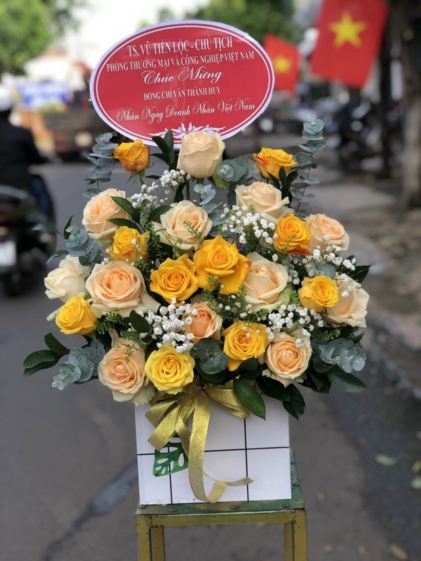 Mẫu bó hoa sinh nhật tại 	Phường Ô Chợ Dừa	Quận Đống Đa	Hà Nội